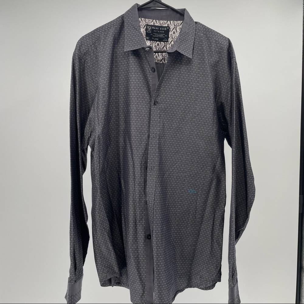 Marc Ecko Men’s Button Up